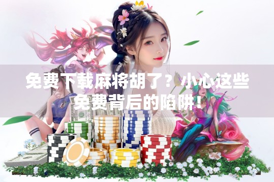 免费下载麻将胡了？小心这些免费背后的陷阱！