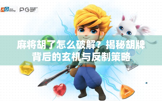 麻将胡了怎么破解？揭秘胡牌背后的玄机与反制策略