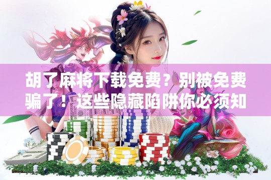 胡了麻将下载免费？别被免费骗了！这些隐藏陷阱你必须知道！